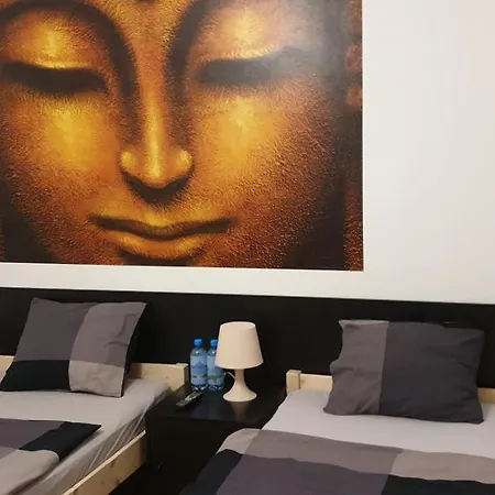 Green Apartman Salgotarjan * Salgotarjan