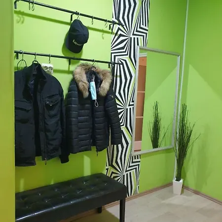 Apartman Green Apartman Salgótarján Salgótarján