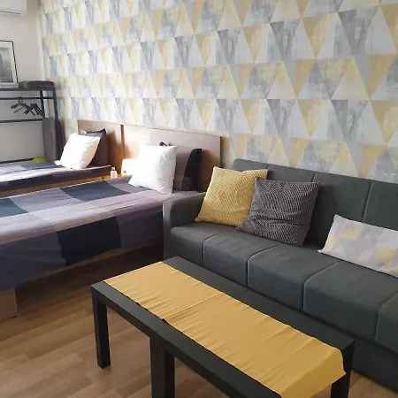 Green Apartman Salgotarjan Apartment *