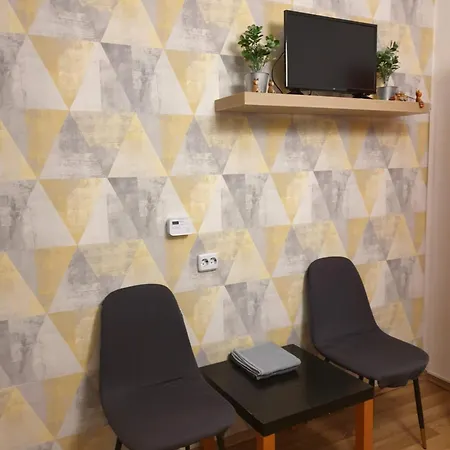 Apartment Green Apartman Salgotarjan