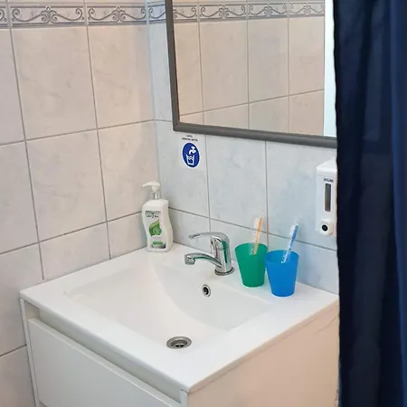 Apartment Green Apartman Salgotarjan *