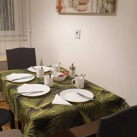 Green Apartman Salgotarjan * Salgotarjan
