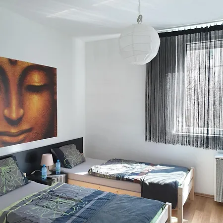 Green Apartman Salgotarjan Apartment