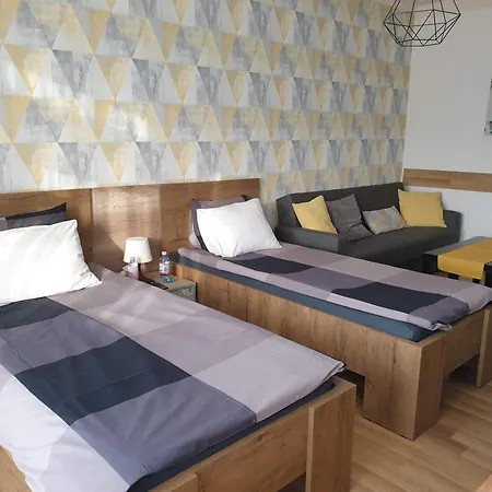 Green Apartman Salgotarjan Apartment Salgotarjan