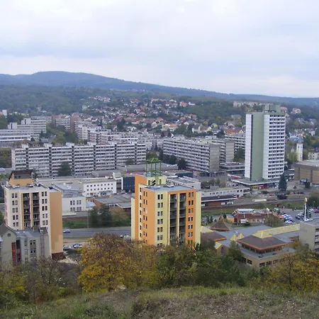 Green Apartman Salgotarjan Apartment Salgotarjan