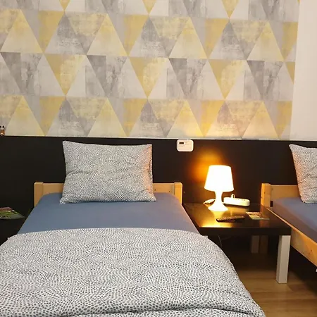 Green Apartman Salgótarján