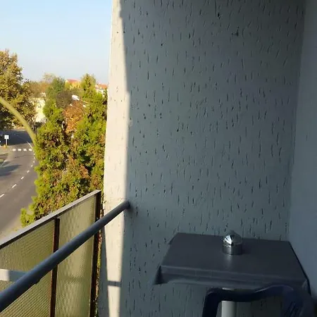 Apartment Green Apartman Salgotarjan