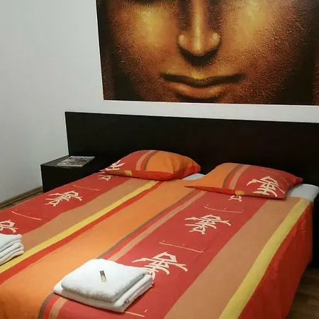 Green Apartman Salgotarjan Apartment Salgotarjan