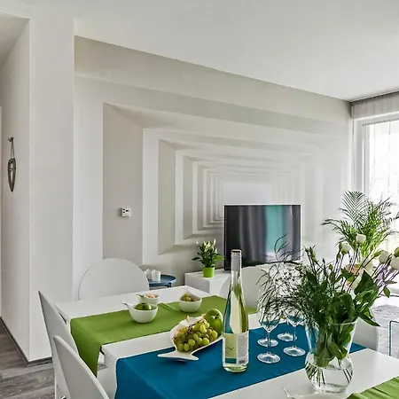 Green Apartman Apartament Balatonlelle