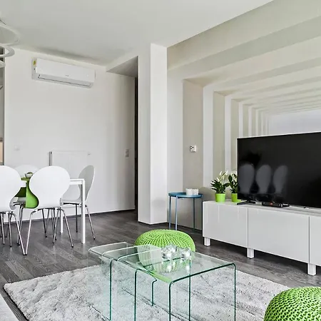 Green Apartman