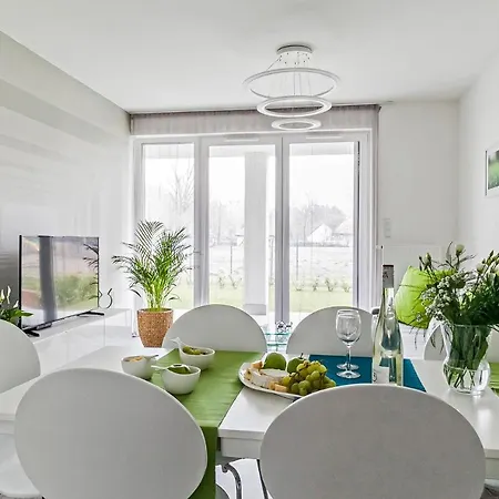 Green Apartman Apartament Balatonlelle