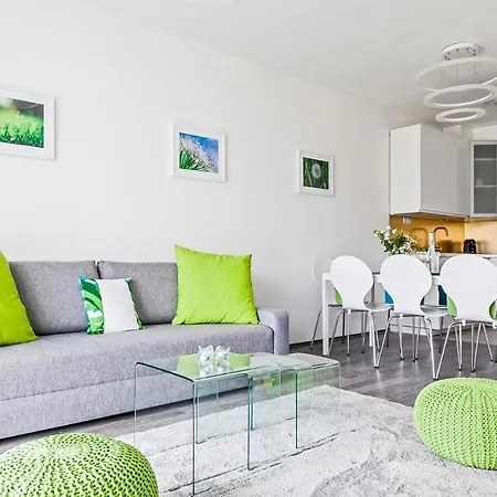 Green Apartman *