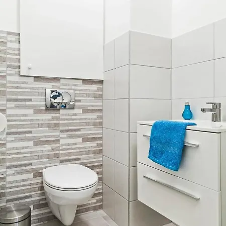 Apartament Green Apartman *