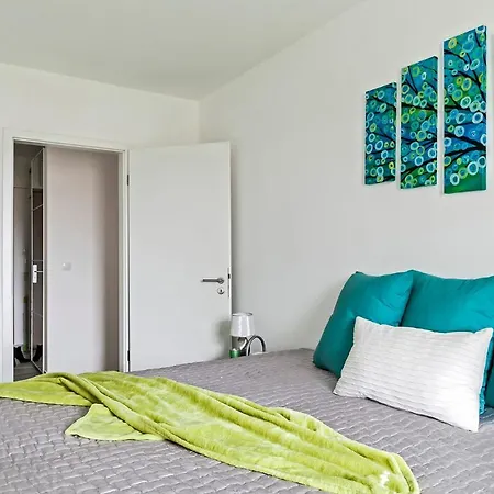 Green Apartman Apartament Balatonlelle