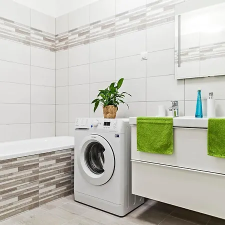 Apartament Green Apartman *