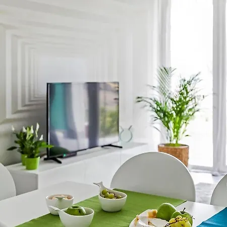 Green Apartman