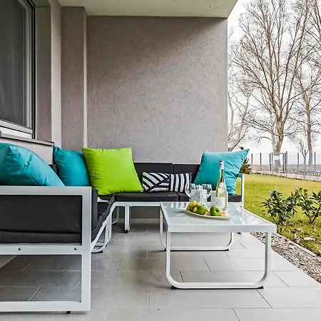 Green Apartman Balatonlelle