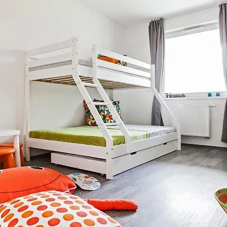 Green Apartman Apartament