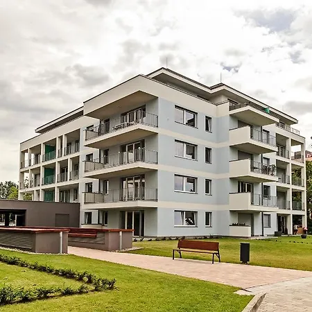 Green Apartman Apartament *
