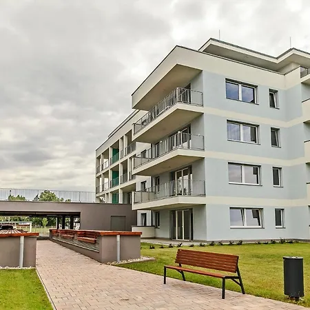 Green Apartman Apartament
